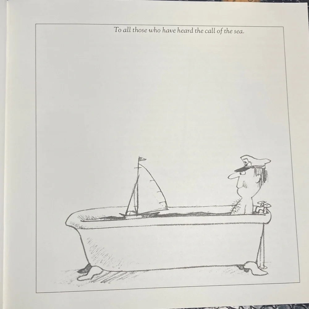 Hobby Book: A‎ Sailor’s Dictionary by Beard and McKie (98)… Humorous Gift!